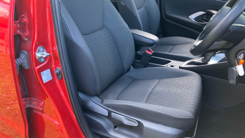 Toyota Yaris 1.5 Hybrid Icon 5dr CVT Hybrid Hatchback